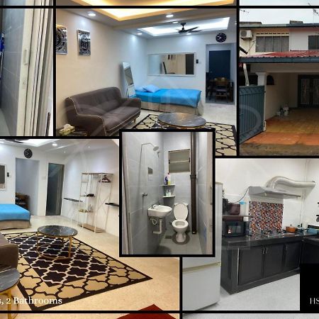 Hs Homestay Cenderawasih Kuantan Town Екстер'єр фото