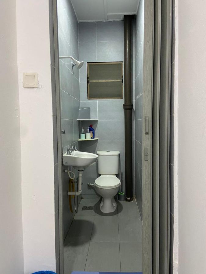 Hs Homestay Cenderawasih Kuantan Town Екстер'єр фото