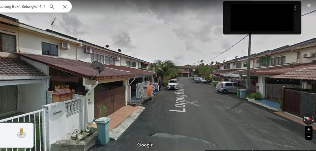 Hs Homestay Cenderawasih Kuantan Town Екстер'єр фото